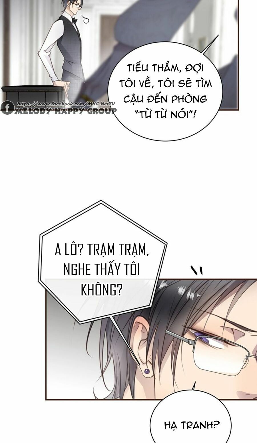Tiên Sinh Nói Dối Chap 1.5 - Next Chap 2
