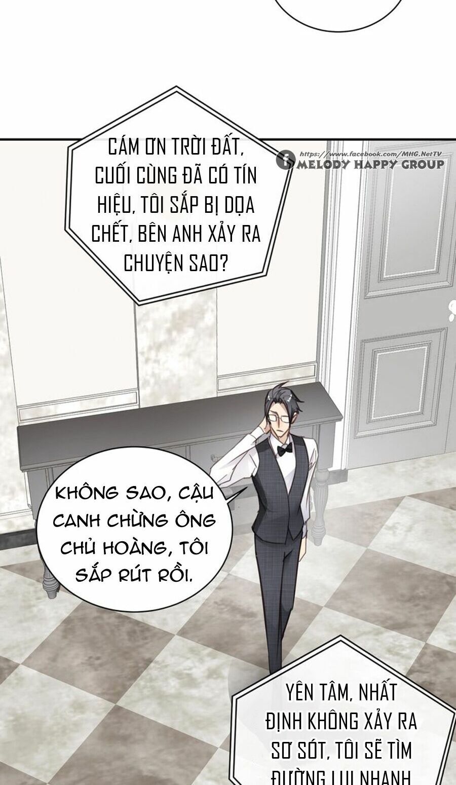 Tiên Sinh Nói Dối Chap 1.5 - Next Chap 2