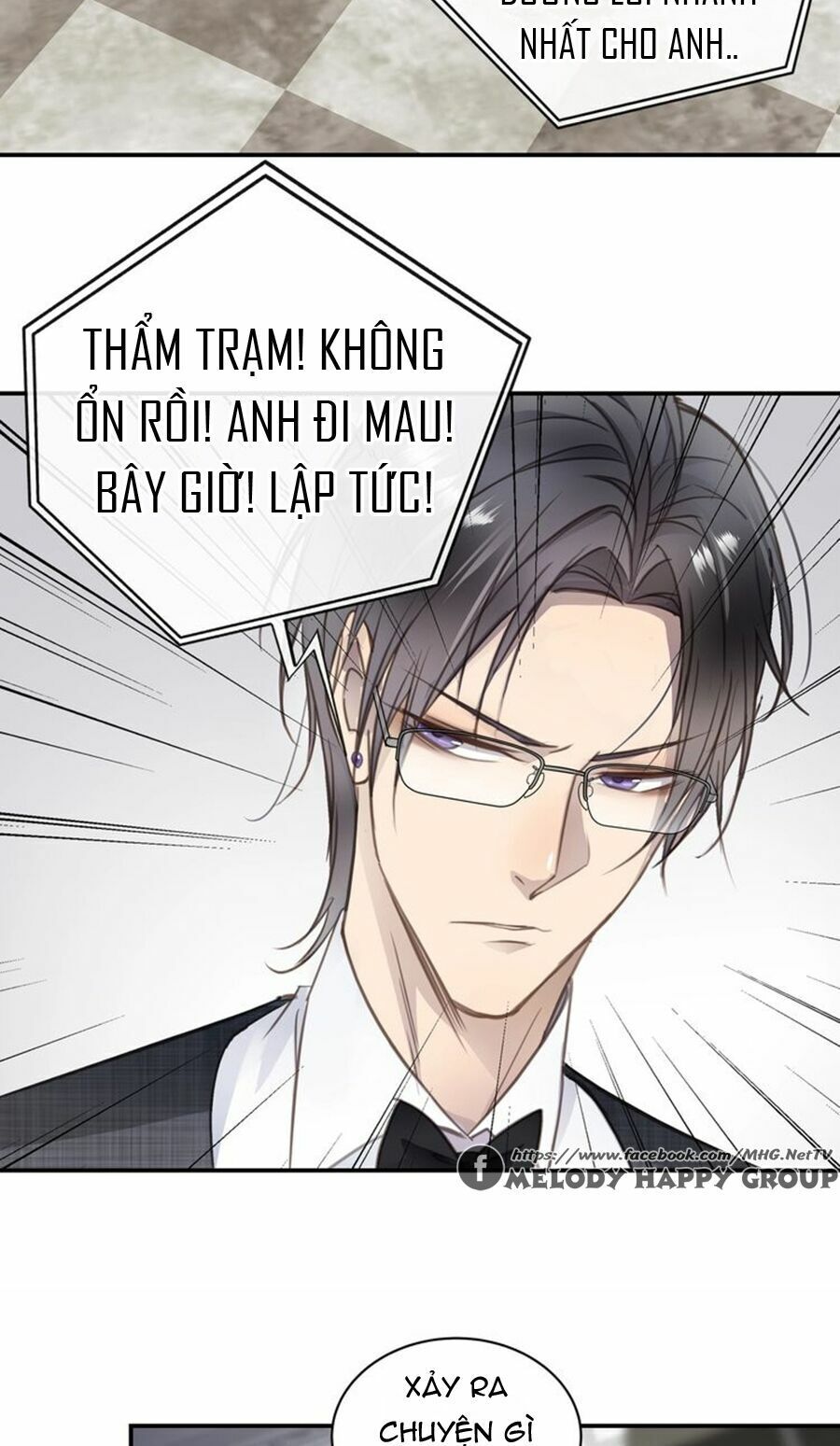 Tiên Sinh Nói Dối Chap 1.5 - Next Chap 2