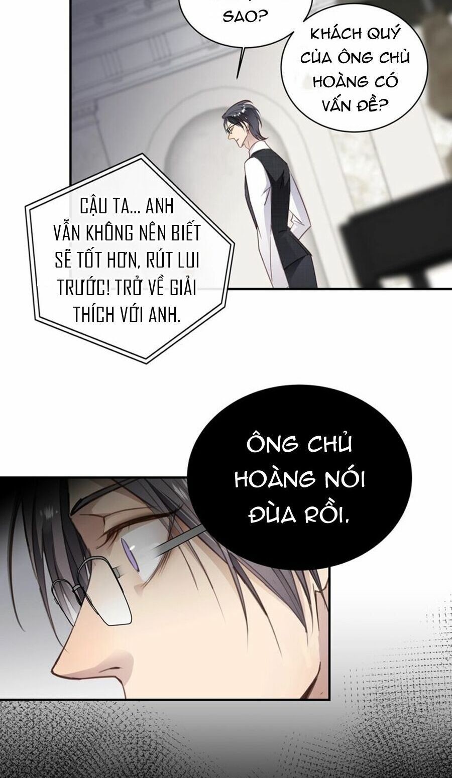 Tiên Sinh Nói Dối Chap 1.5 - Next Chap 2