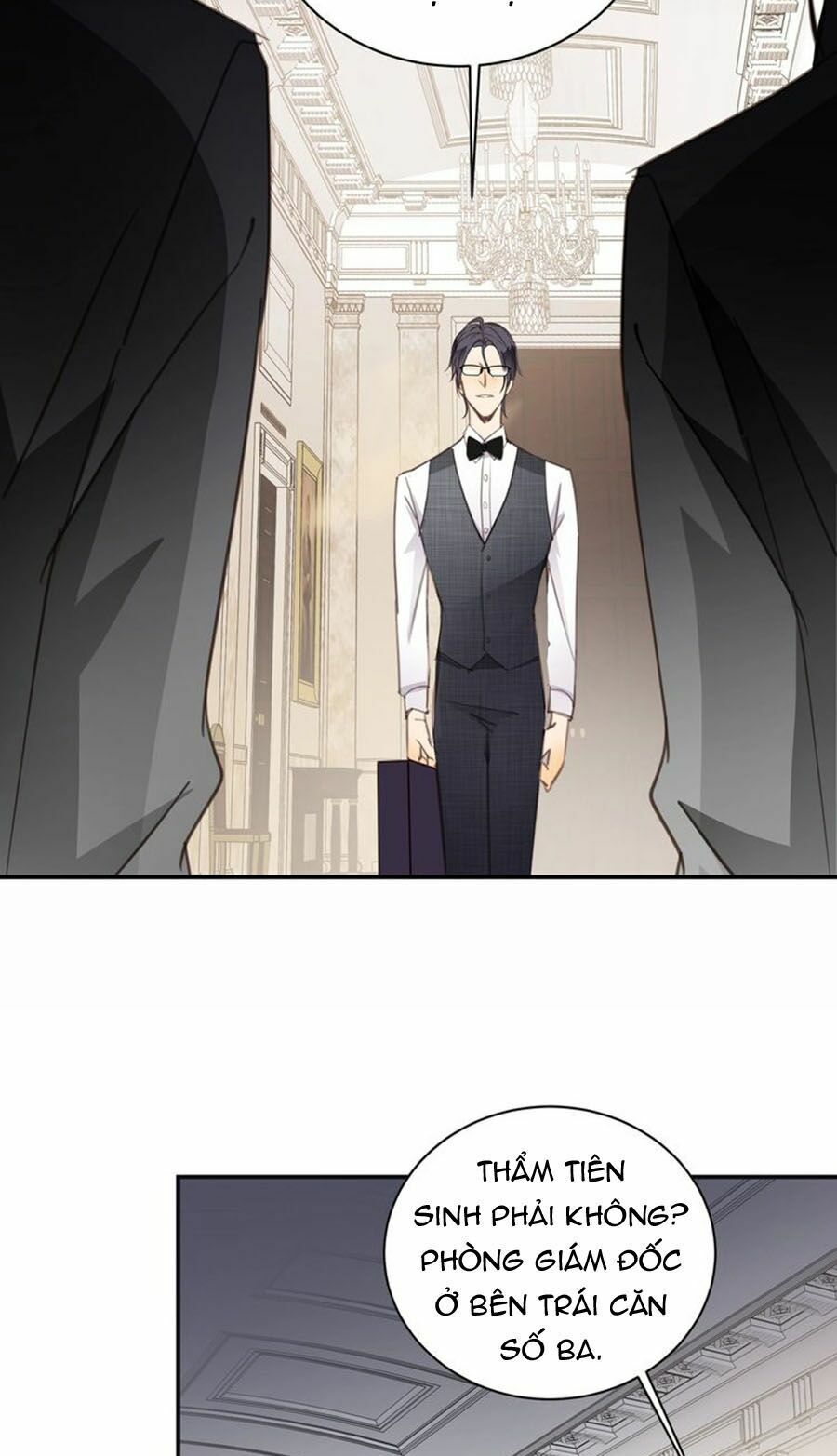 Tiên Sinh Nói Dối Chap 1.5 - Next Chap 2