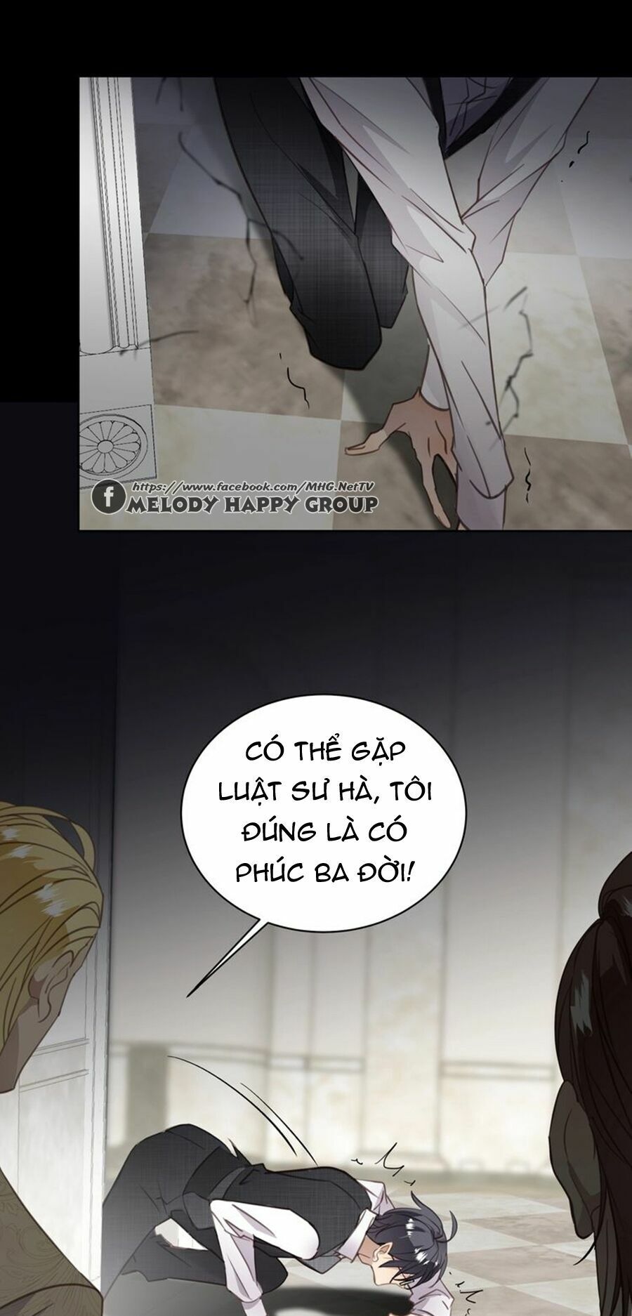 Tiên Sinh Nói Dối Chap 1.5 - Next Chap 2