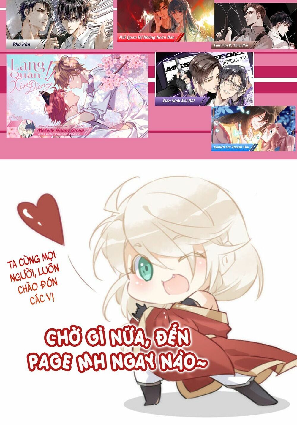 Tiên Sinh Nói Dối Chap 1.5 - Next Chap 2