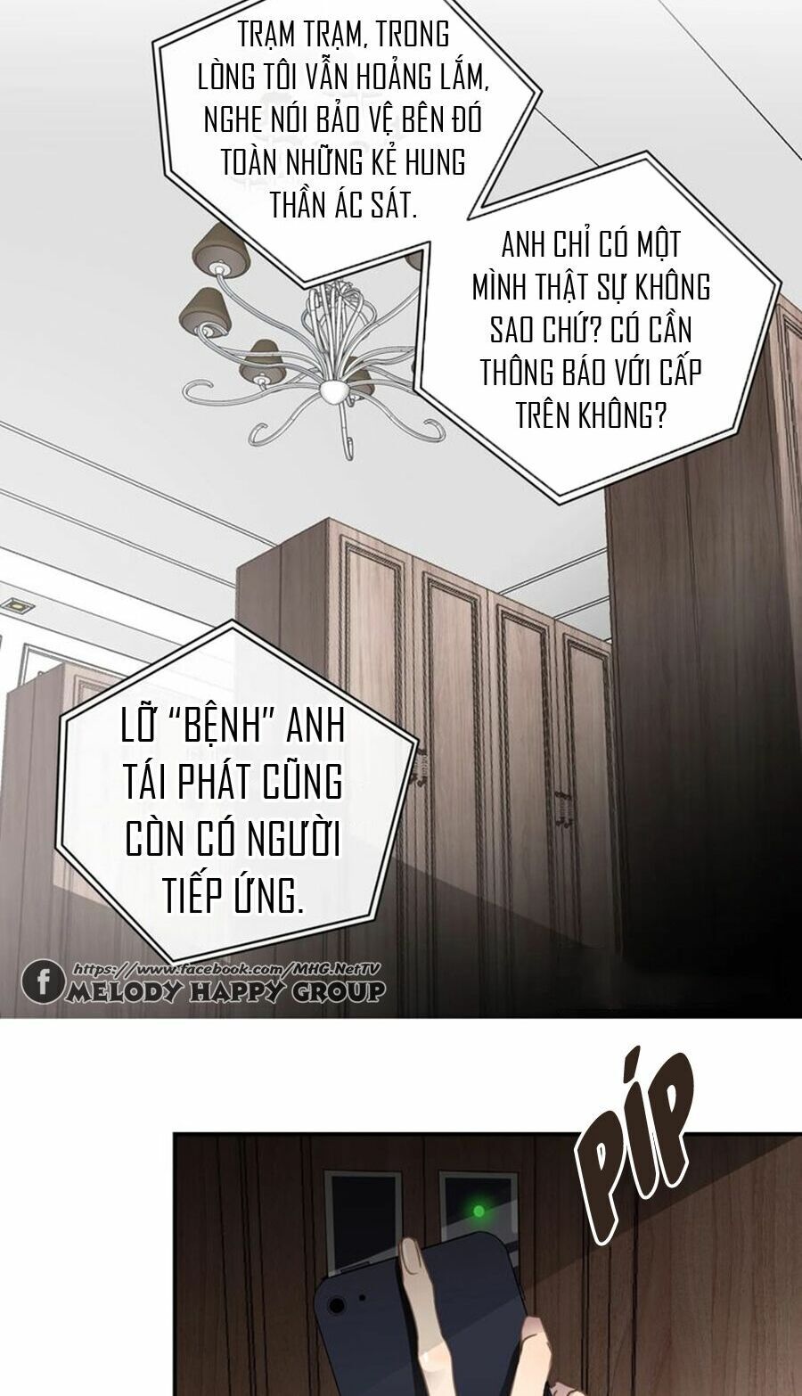 Tiên Sinh Nói Dối Chap 1.5 - Next Chap 2