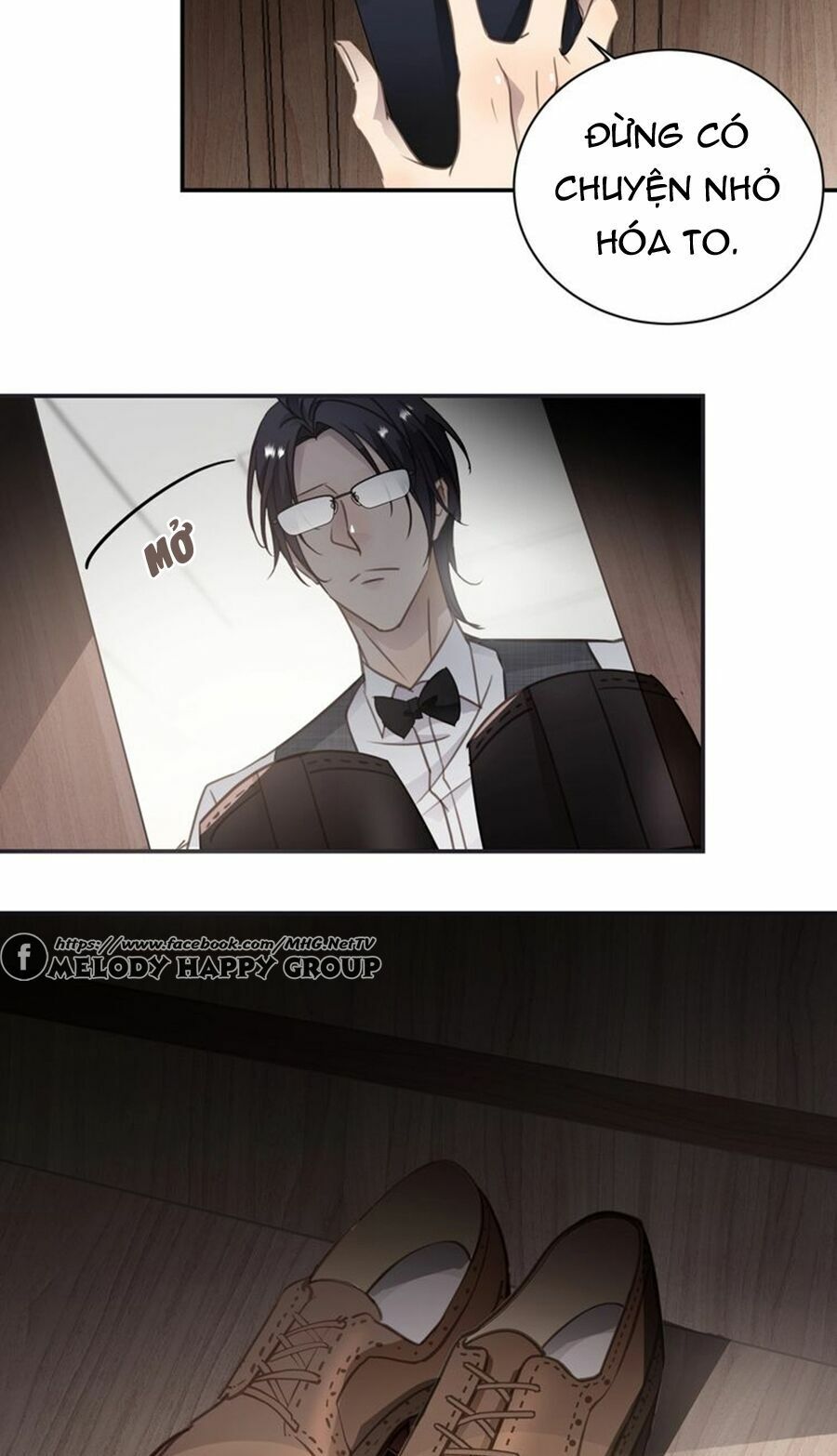 Tiên Sinh Nói Dối Chap 1.5 - Next Chap 2