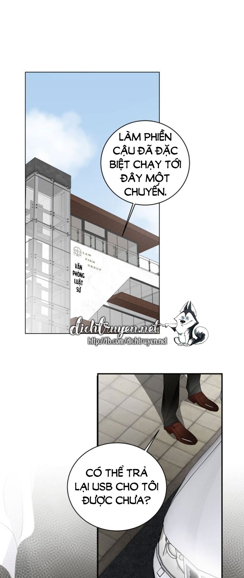 Tiên Sinh Nói Dối Chap 10 - Next Chap 11