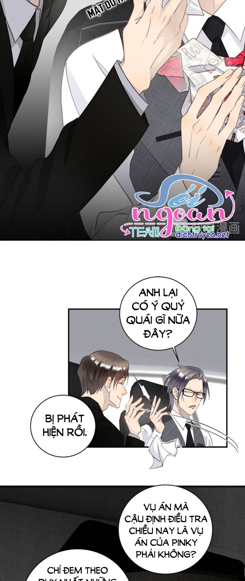 Tiên Sinh Nói Dối Chap 10 - Next Chap 11