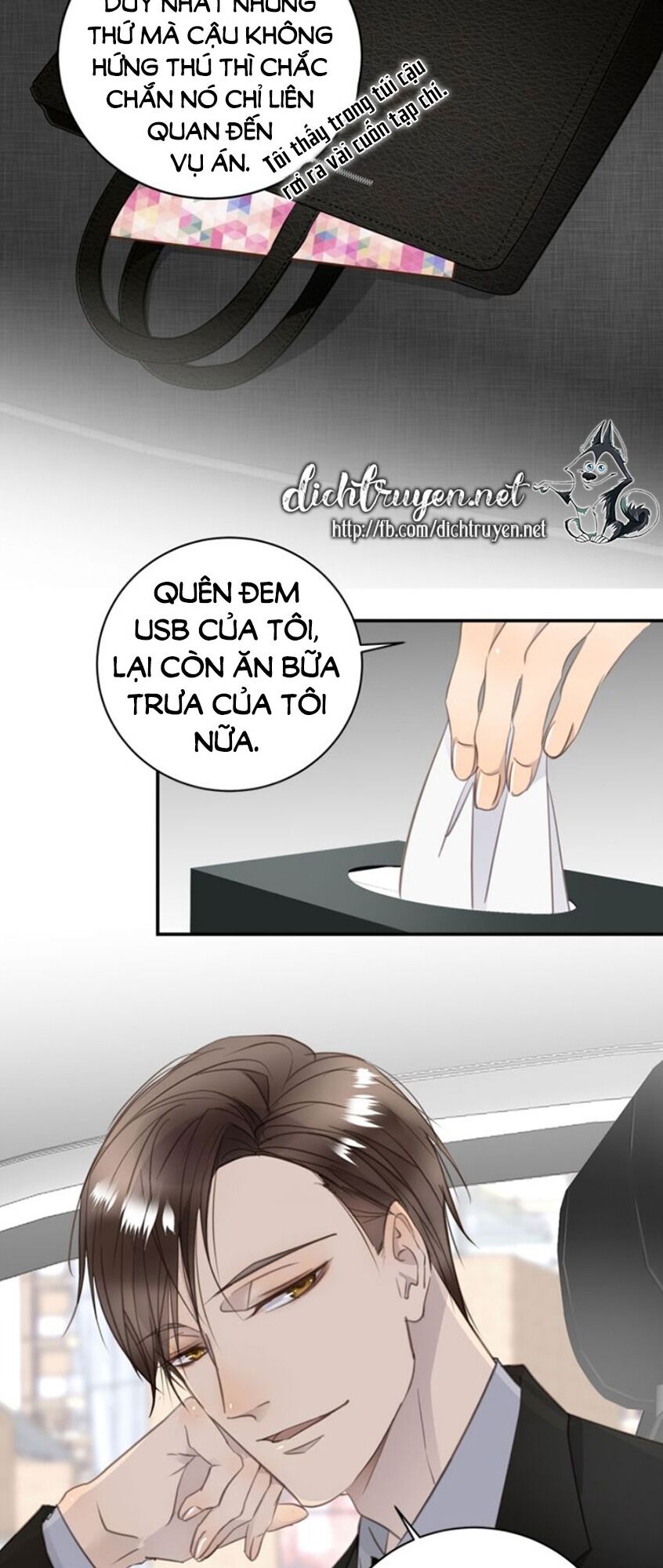Tiên Sinh Nói Dối Chap 10 - Next Chap 11