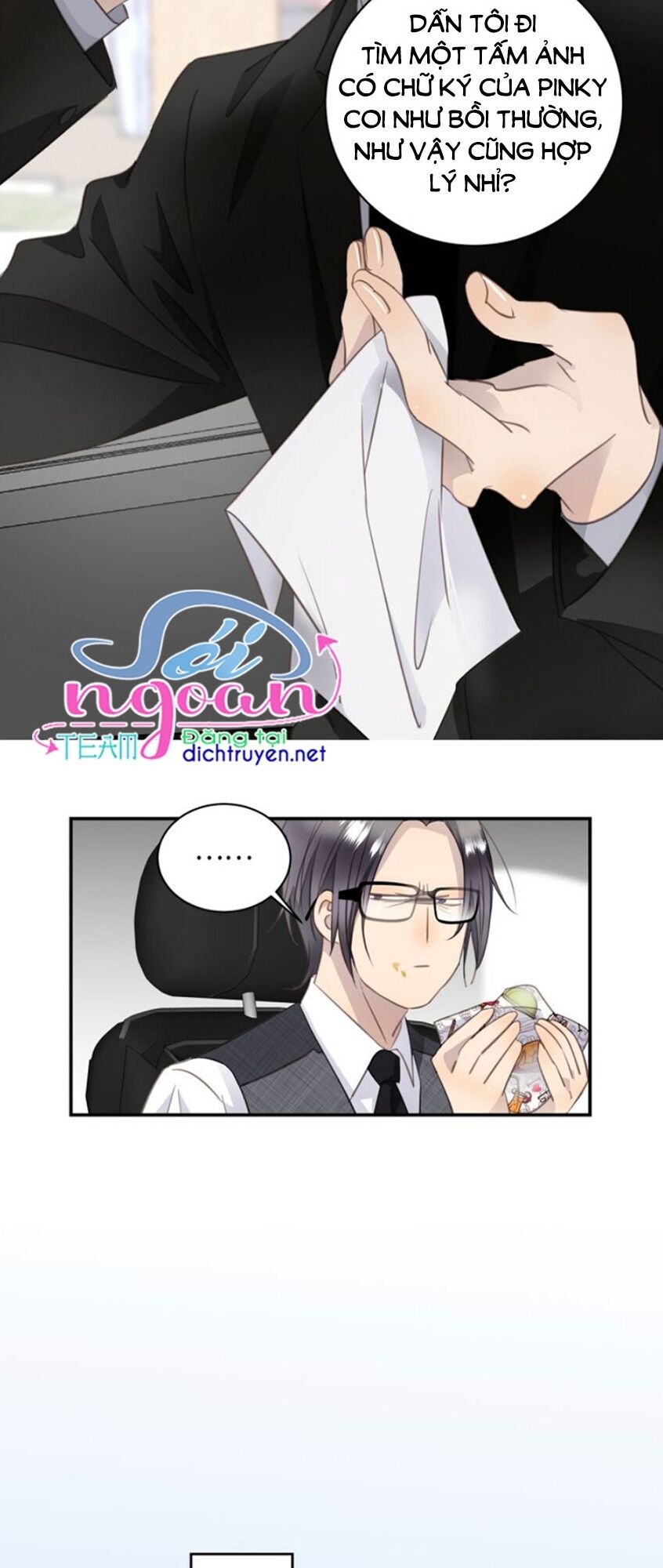 Tiên Sinh Nói Dối Chap 10 - Next Chap 11