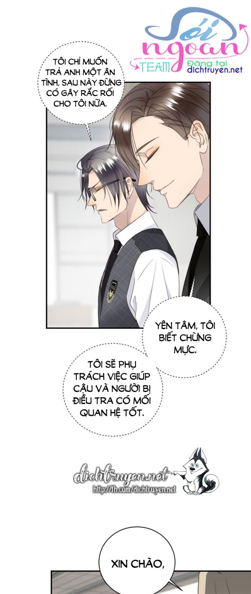 Tiên Sinh Nói Dối Chap 10 - Next Chap 11