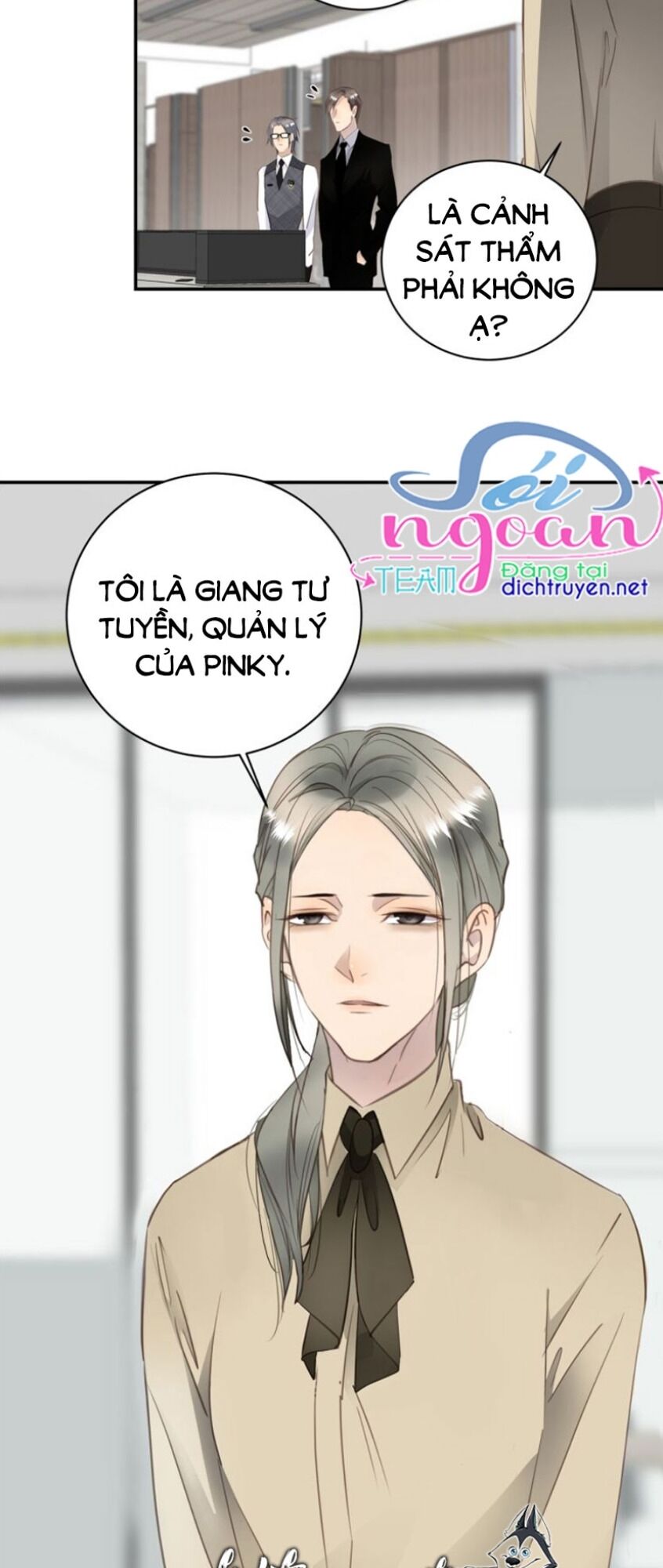 Tiên Sinh Nói Dối Chap 10 - Next Chap 11