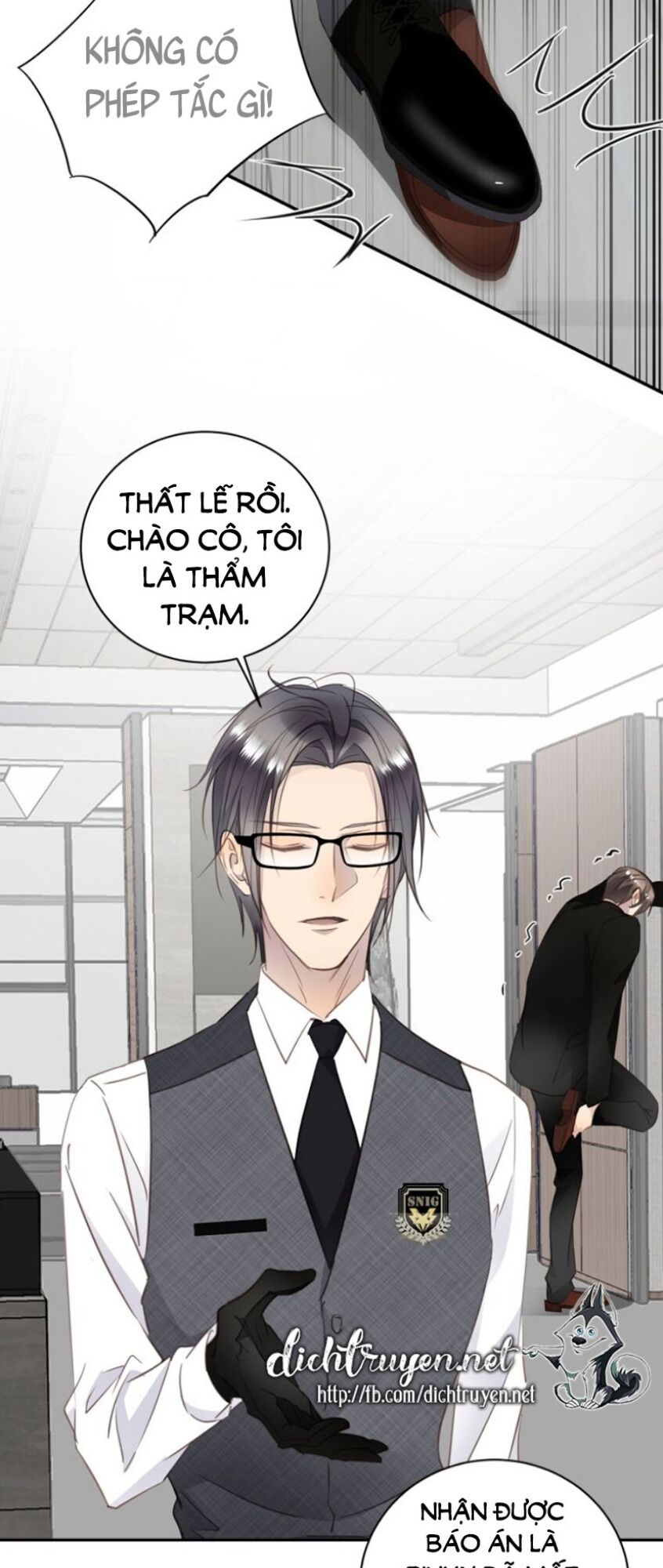 Tiên Sinh Nói Dối Chap 10 - Next Chap 11