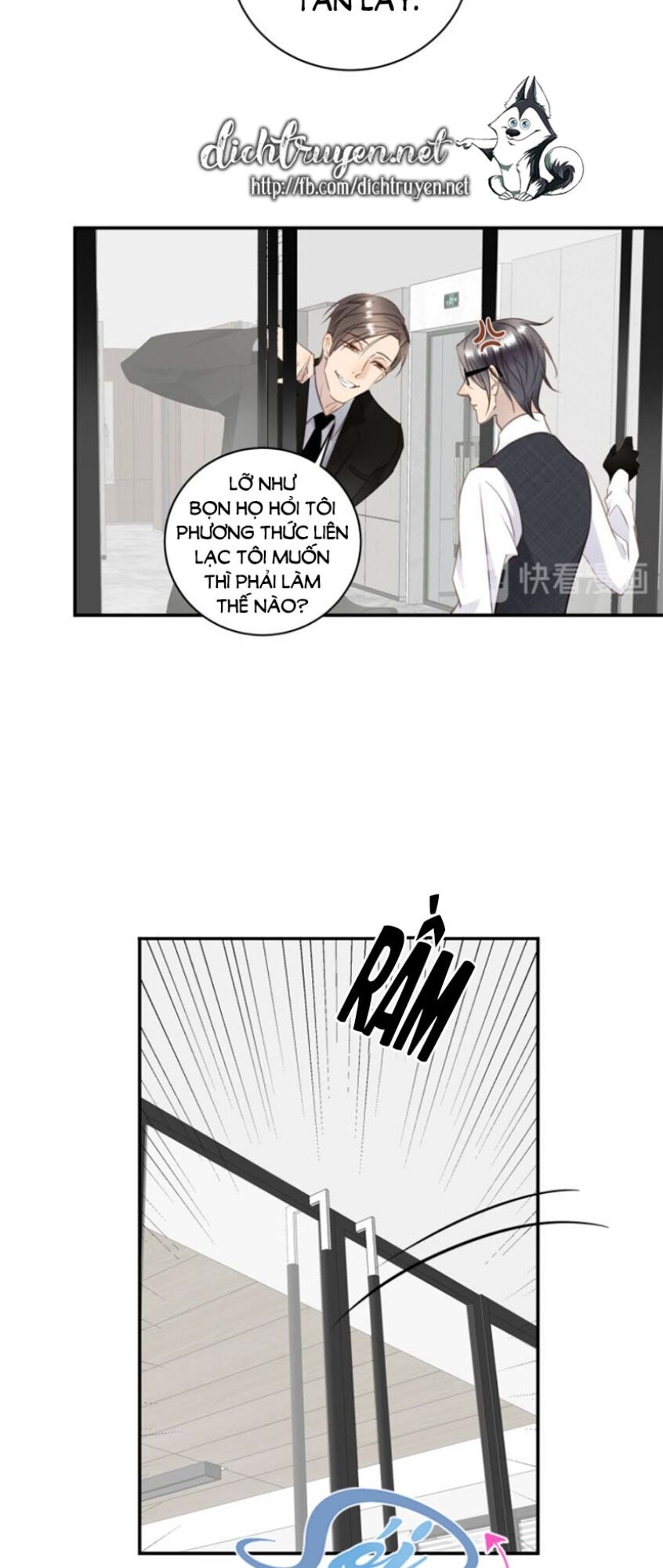 Tiên Sinh Nói Dối Chap 10 - Next Chap 11