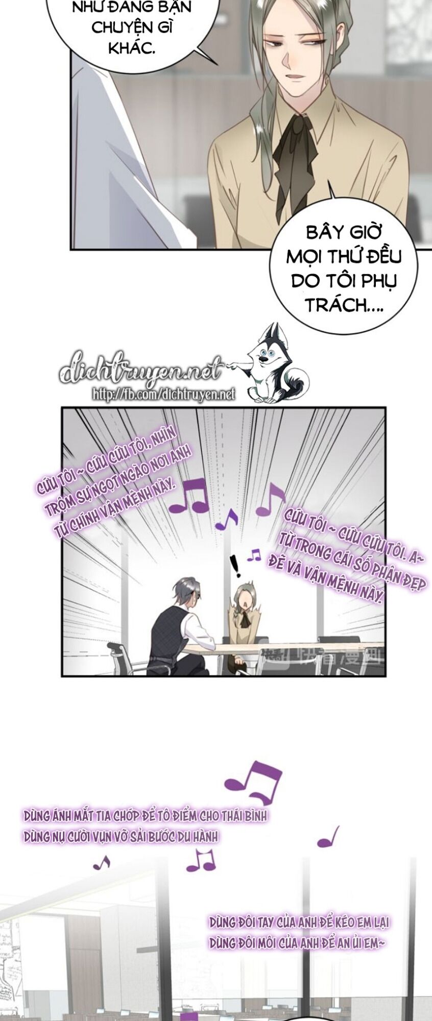Tiên Sinh Nói Dối Chap 10 - Next Chap 11