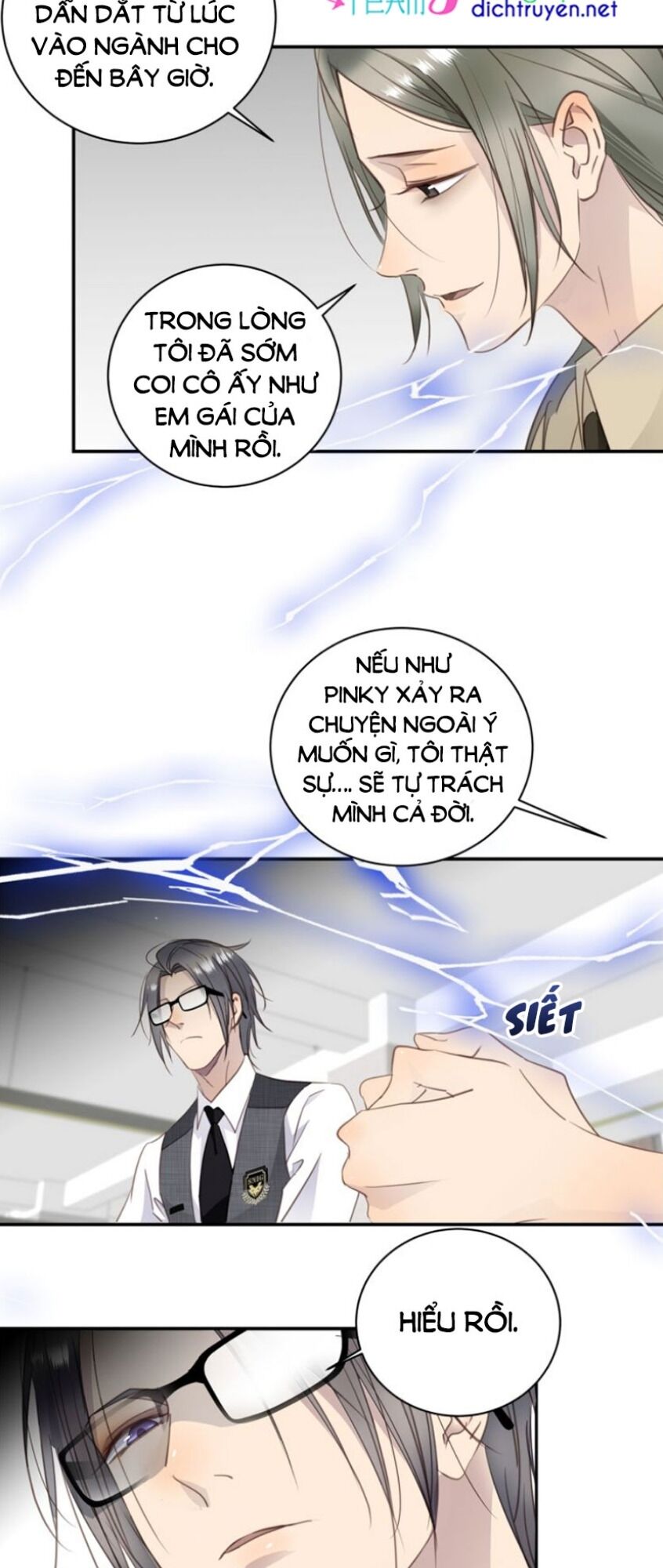 Tiên Sinh Nói Dối Chap 10 - Next Chap 11