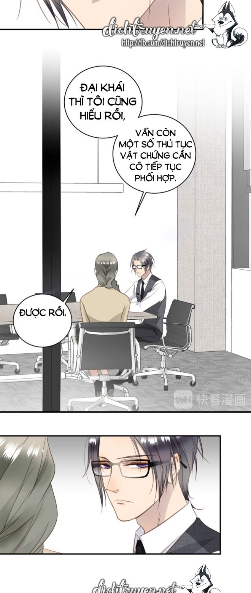 Tiên Sinh Nói Dối Chap 10 - Next Chap 11