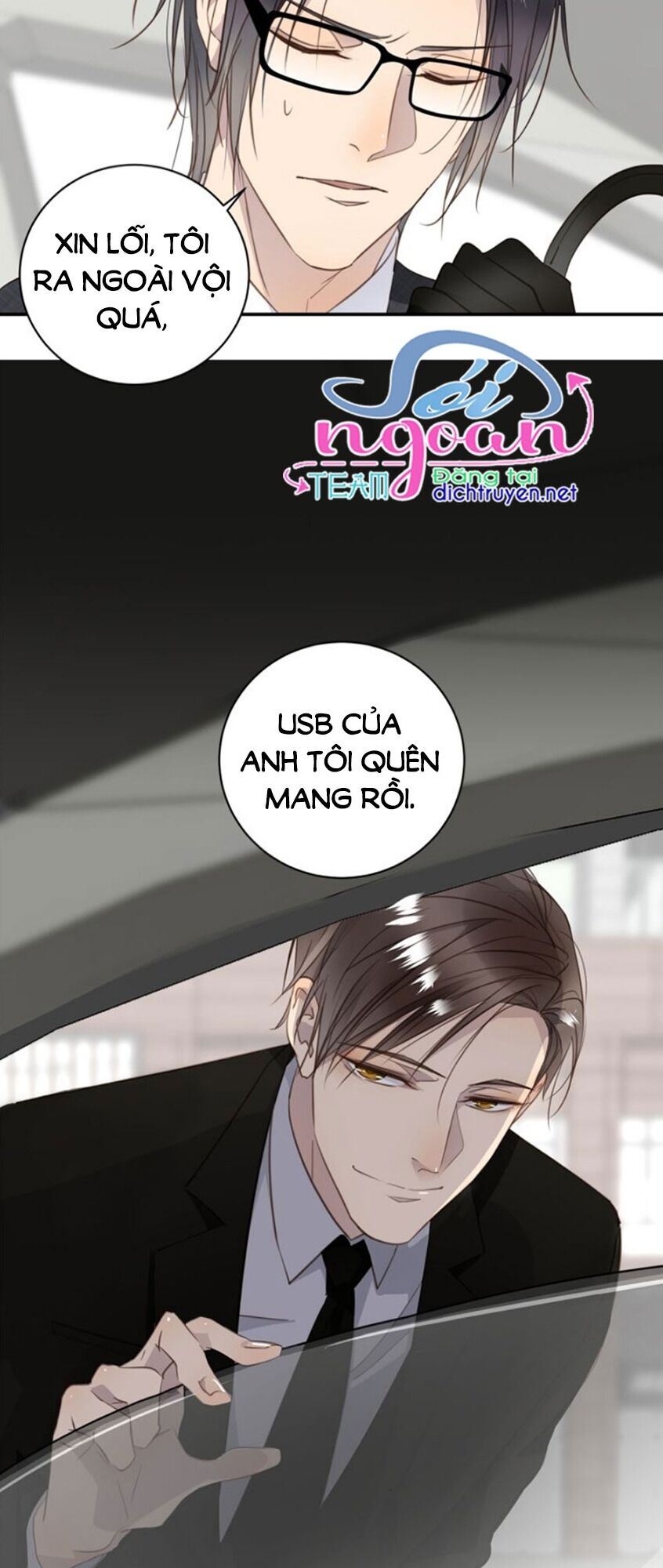 Tiên Sinh Nói Dối Chap 10 - Next Chap 11