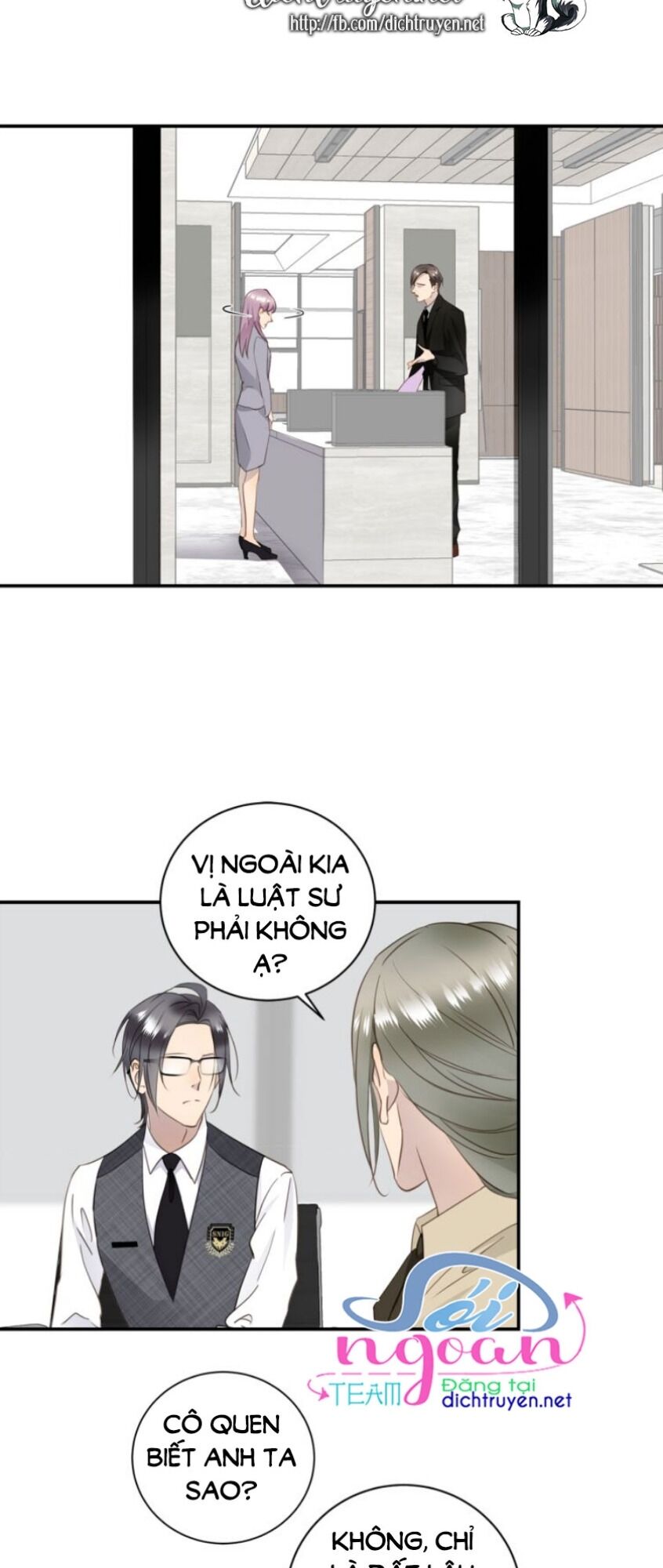 Tiên Sinh Nói Dối Chap 10 - Next Chap 11