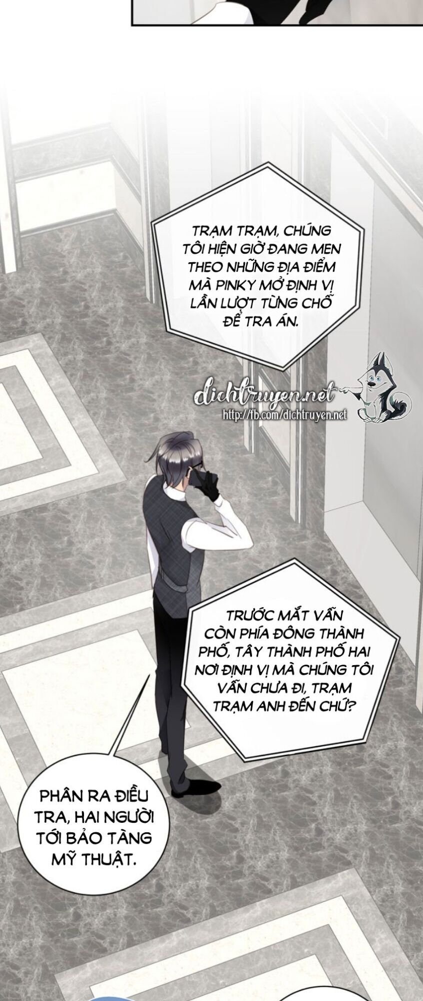 Tiên Sinh Nói Dối Chap 10 - Next Chap 11