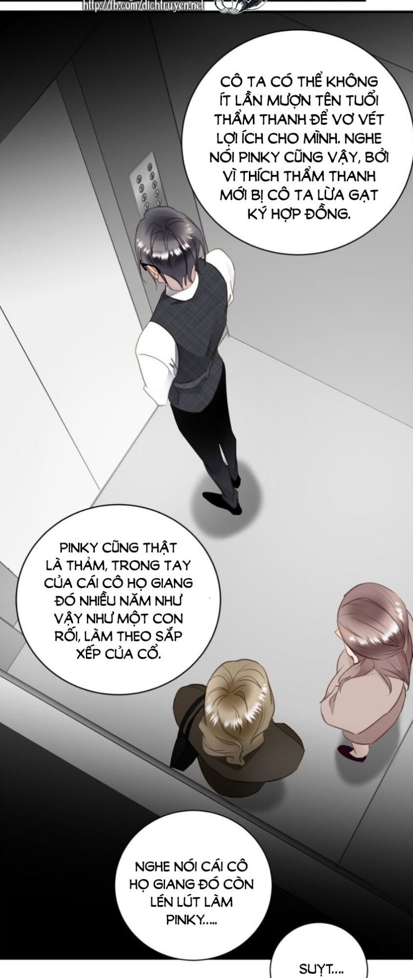 Tiên Sinh Nói Dối Chap 10 - Next Chap 11