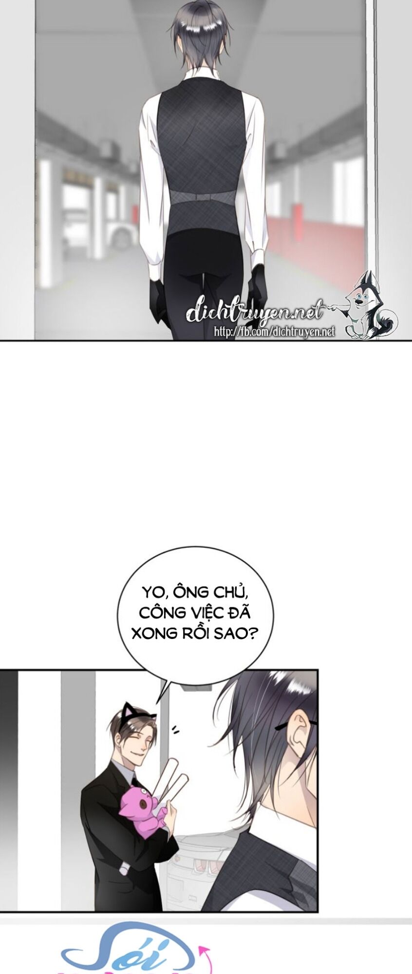 Tiên Sinh Nói Dối Chap 10 - Next Chap 11