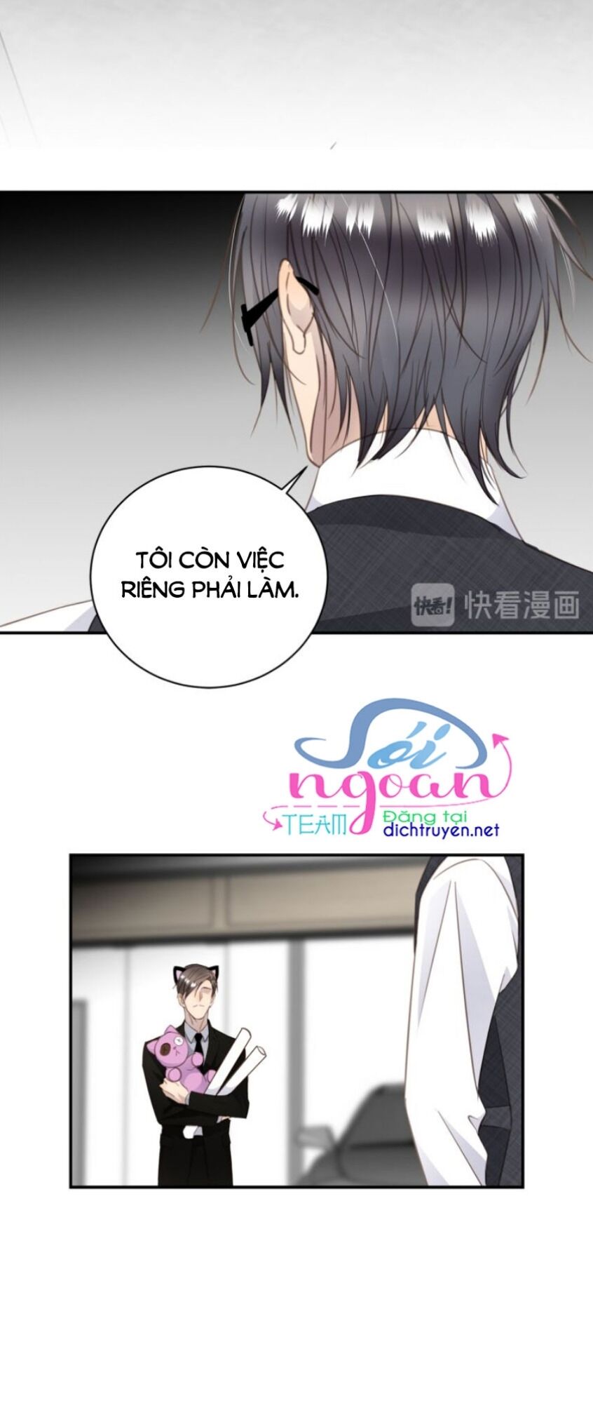 Tiên Sinh Nói Dối Chap 10 - Next Chap 11