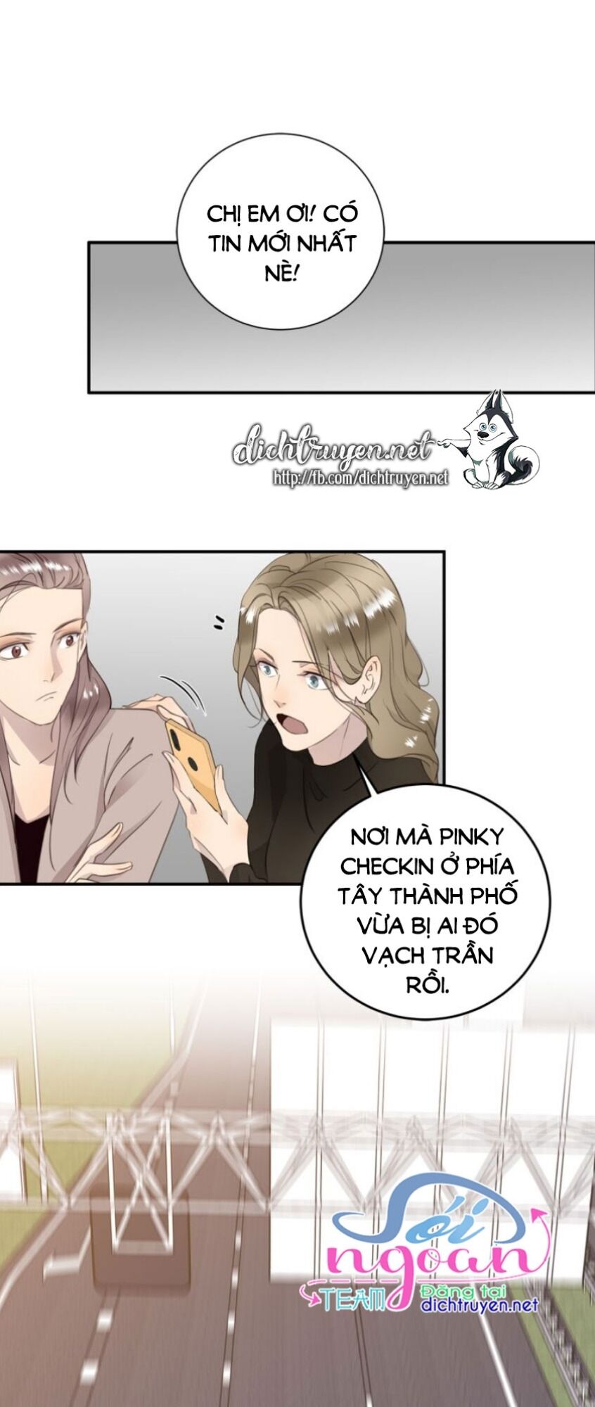 Tiên Sinh Nói Dối Chap 10 - Next Chap 11