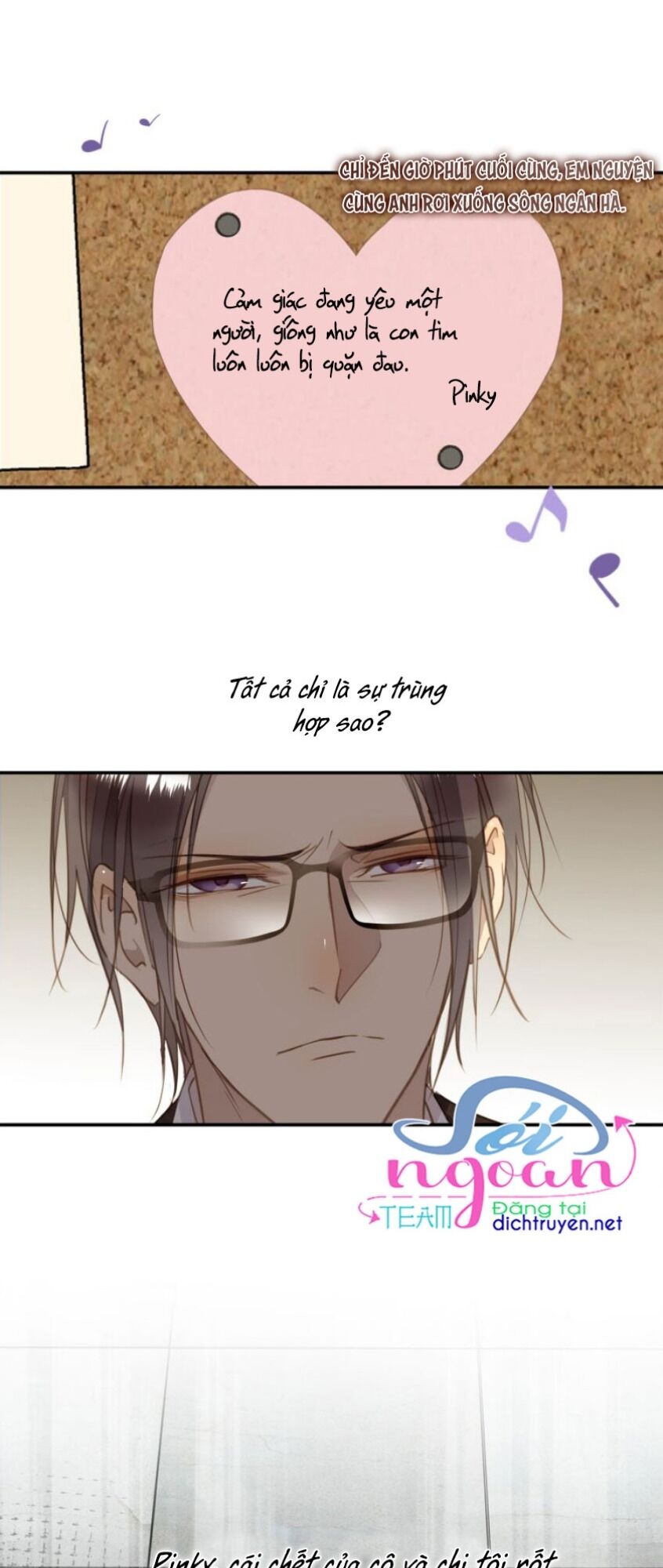 Tiên Sinh Nói Dối Chap 10 - Next Chap 11