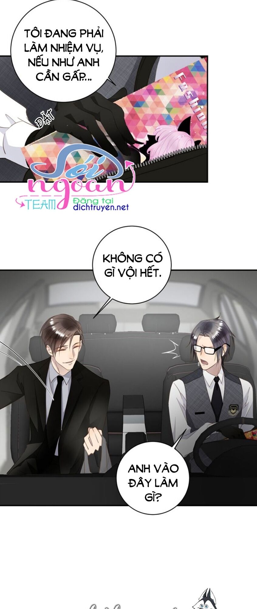 Tiên Sinh Nói Dối Chap 10 - Next Chap 11