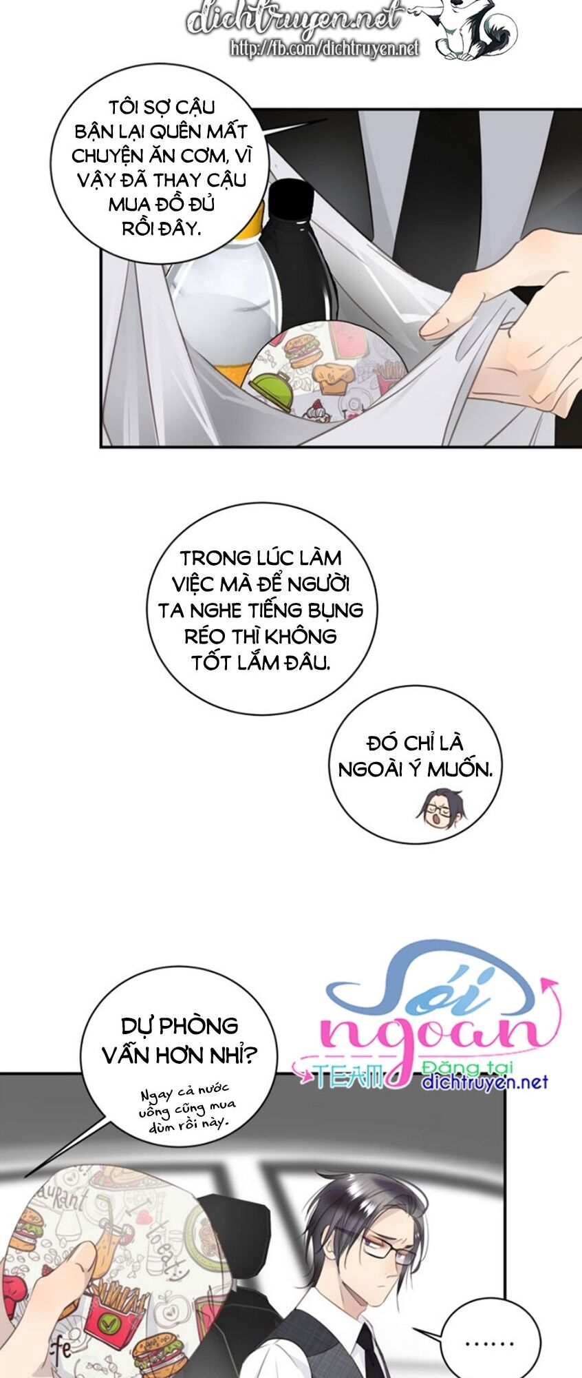 Tiên Sinh Nói Dối Chap 10 - Next Chap 11