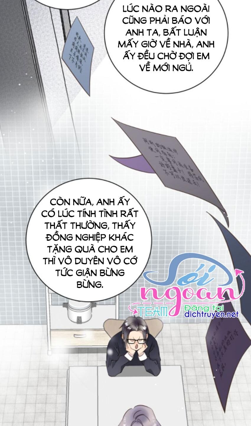 Tiên Sinh Nói Dối Chap 13 - Next Chap 14