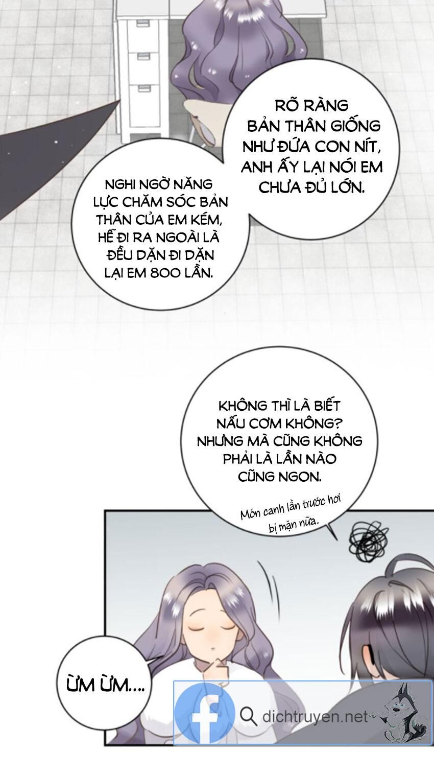 Tiên Sinh Nói Dối Chap 13 - Next Chap 14