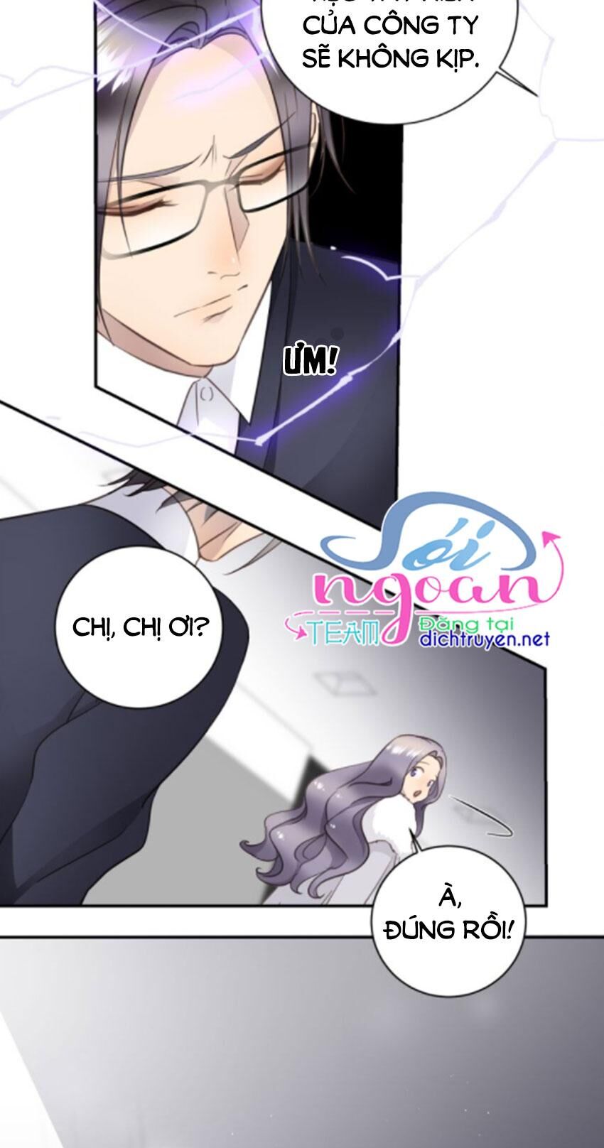 Tiên Sinh Nói Dối Chap 13 - Next Chap 14