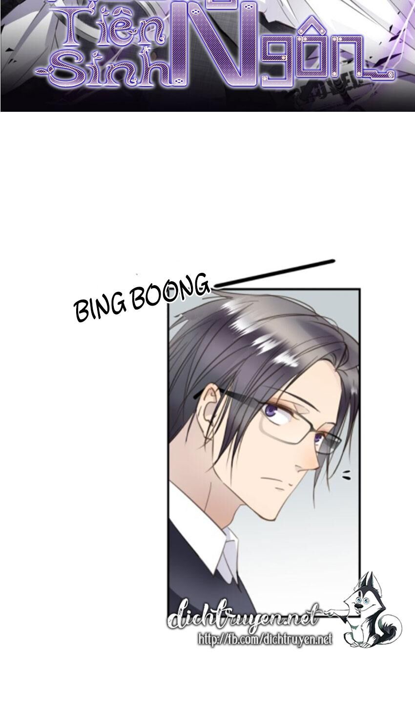 Tiên Sinh Nói Dối Chap 13 - Next Chap 14