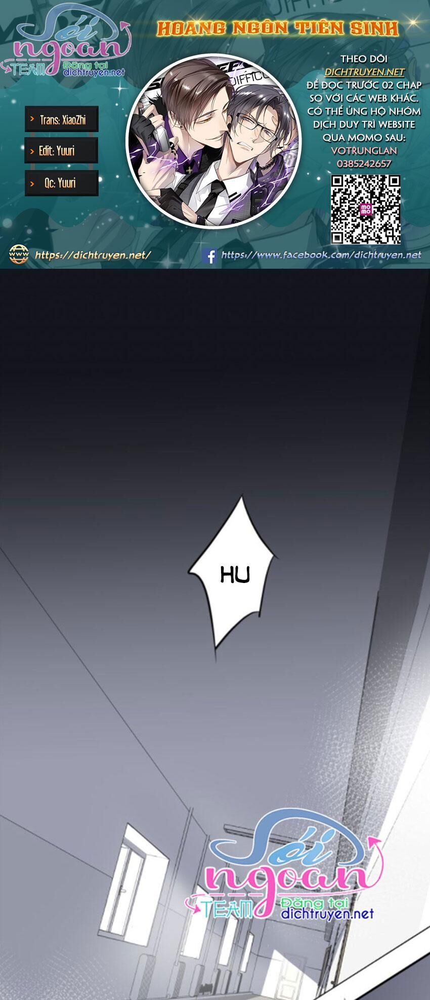 Tiên Sinh Nói Dối Chap 14 - Next Chap 15