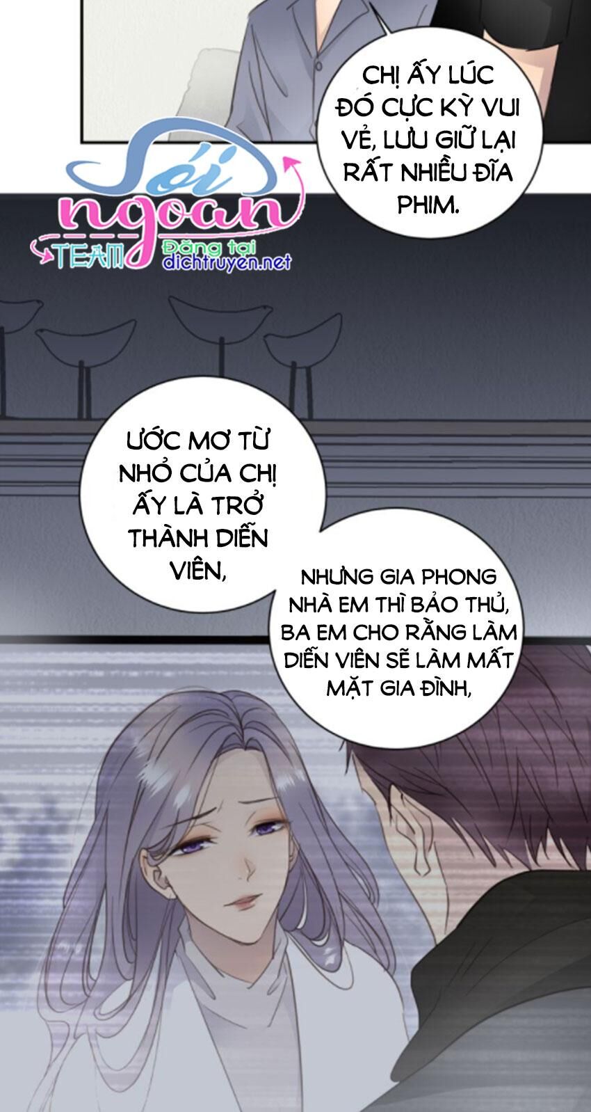 Tiên Sinh Nói Dối Chap 14 - Next Chap 15