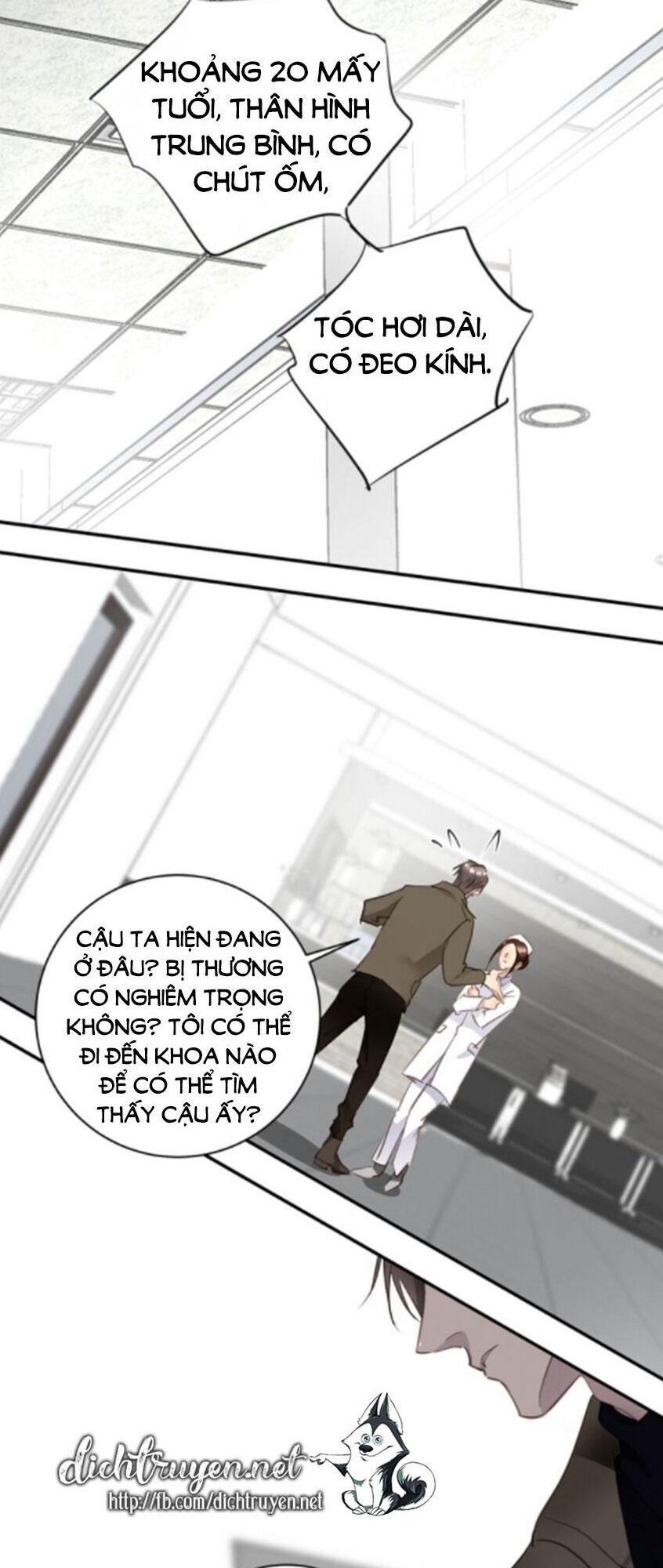 Tiên Sinh Nói Dối Chap 15 - Next Chap 16