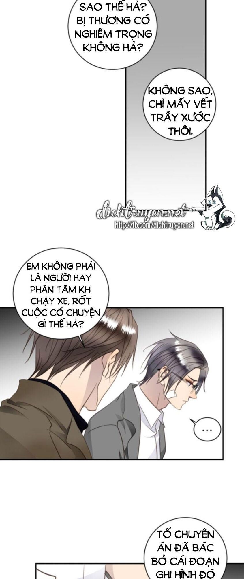 Tiên Sinh Nói Dối Chap 15 - Next Chap 16