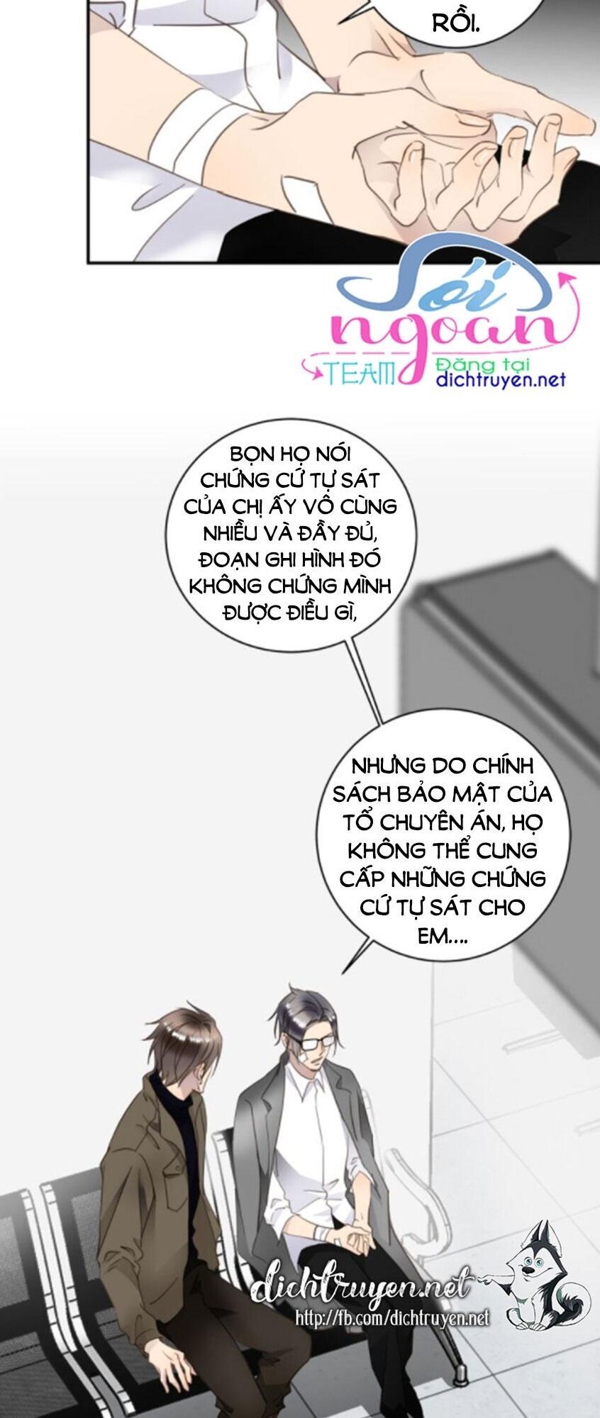 Tiên Sinh Nói Dối Chap 15 - Next Chap 16