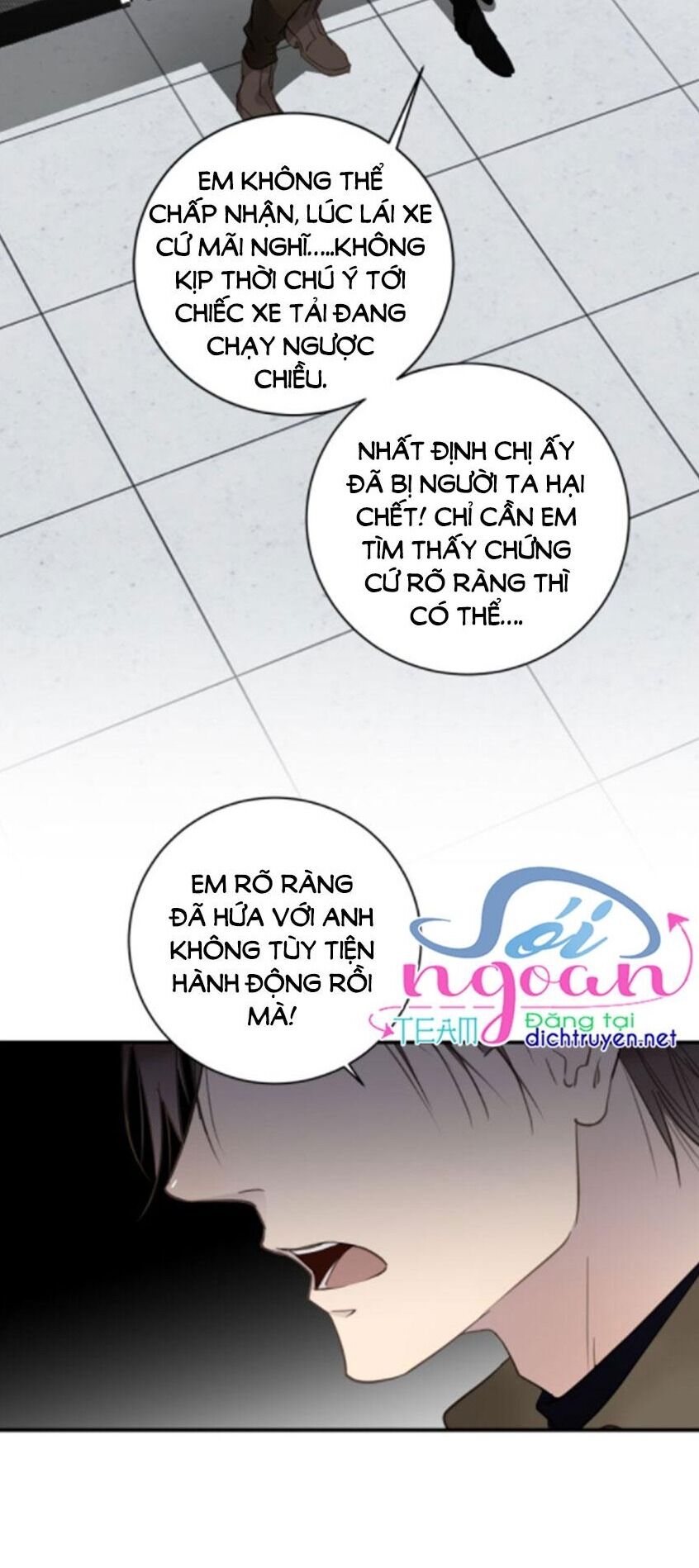 Tiên Sinh Nói Dối Chap 15 - Next Chap 16