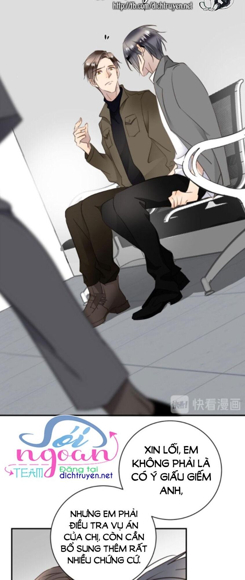 Tiên Sinh Nói Dối Chap 15 - Next Chap 16