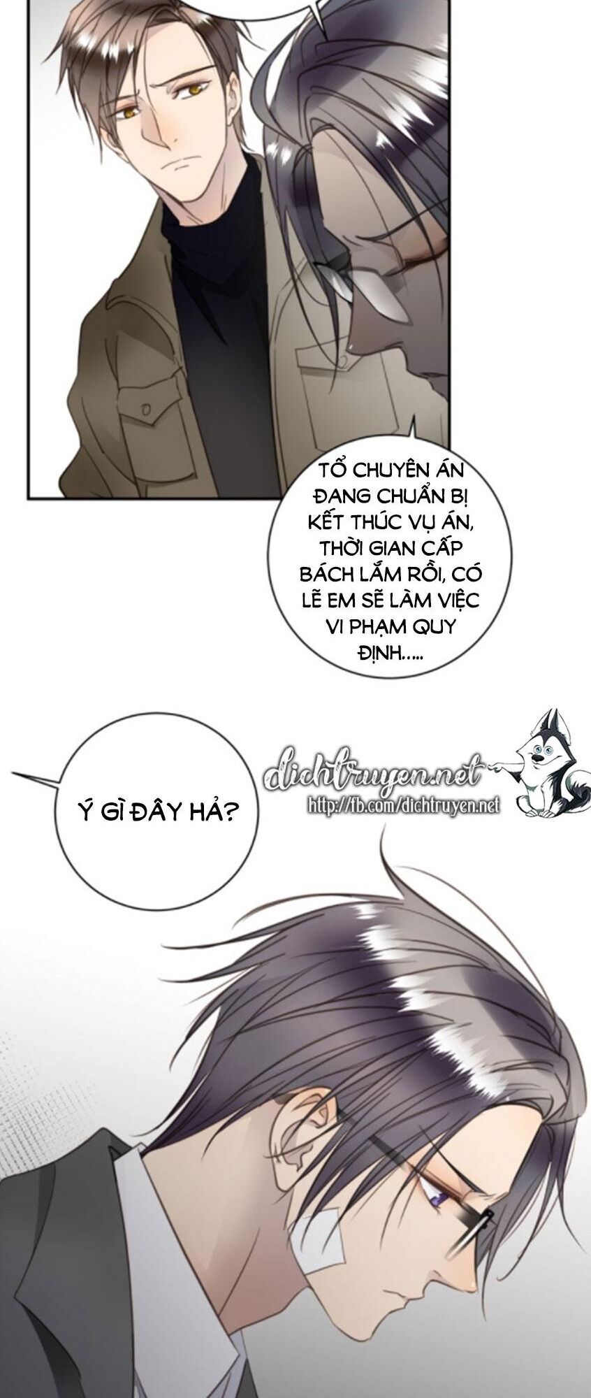 Tiên Sinh Nói Dối Chap 15 - Next Chap 16