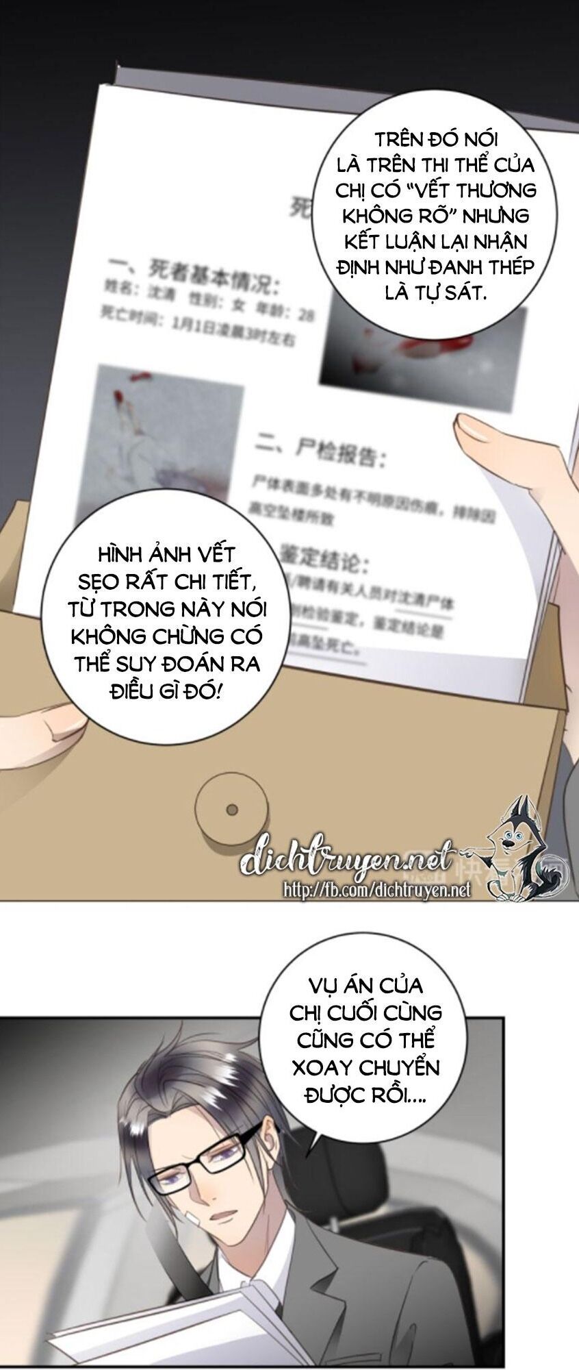 Tiên Sinh Nói Dối Chap 15 - Next Chap 16