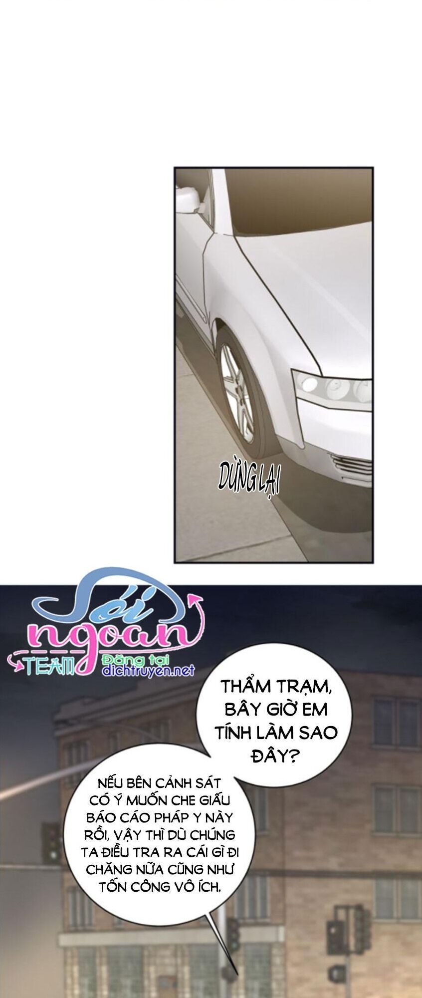 Tiên Sinh Nói Dối Chap 15 - Next Chap 16