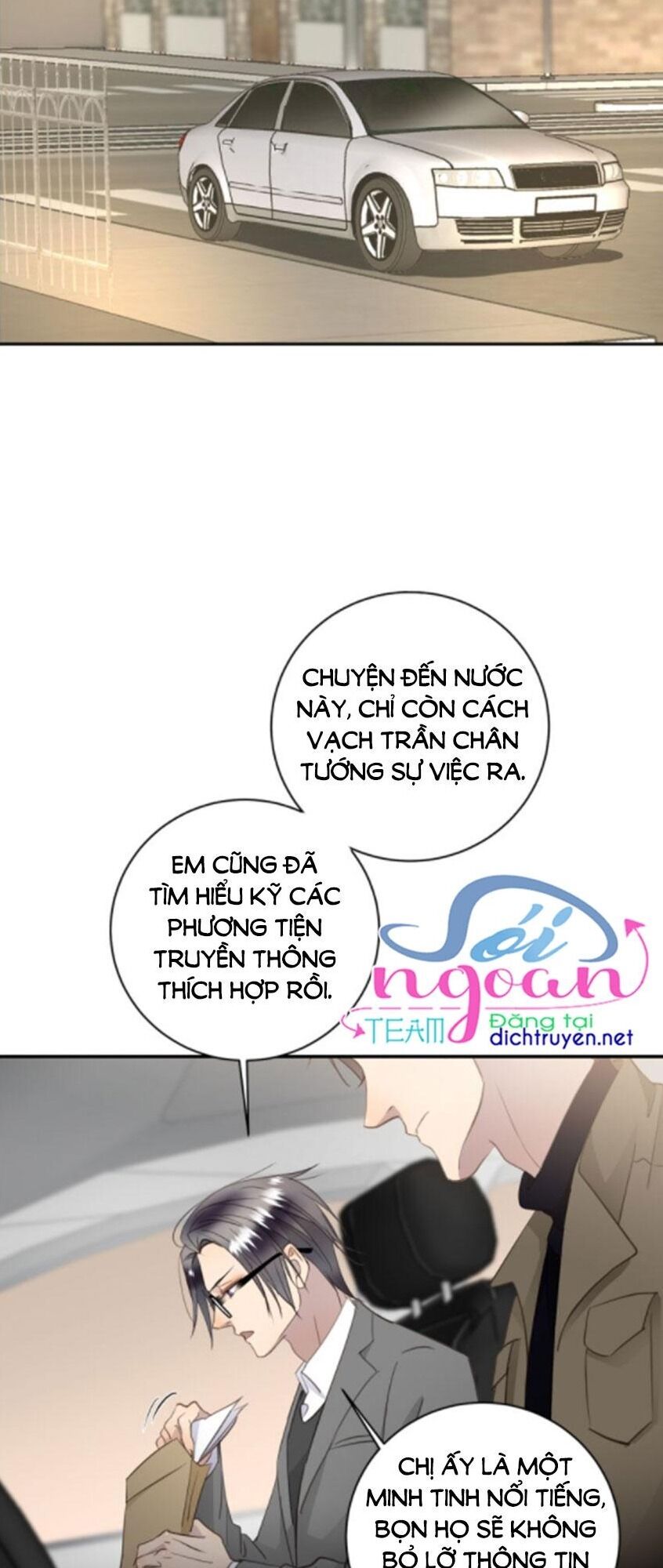 Tiên Sinh Nói Dối Chap 15 - Next Chap 16