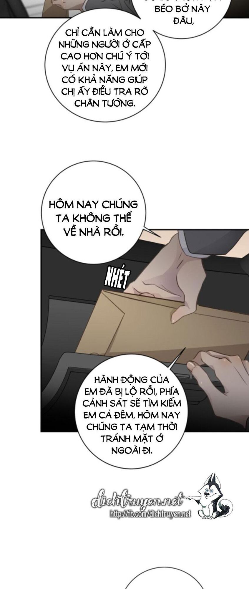 Tiên Sinh Nói Dối Chap 15 - Next Chap 16