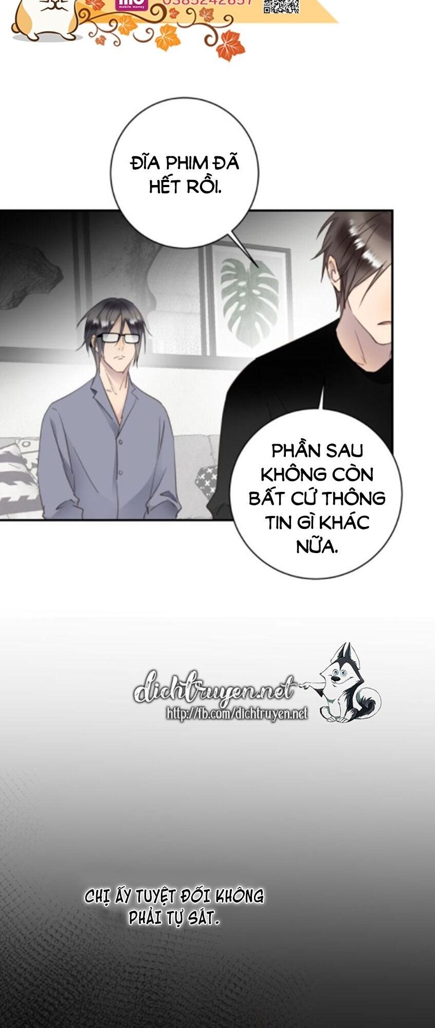 Tiên Sinh Nói Dối Chap 15 - Next Chap 16