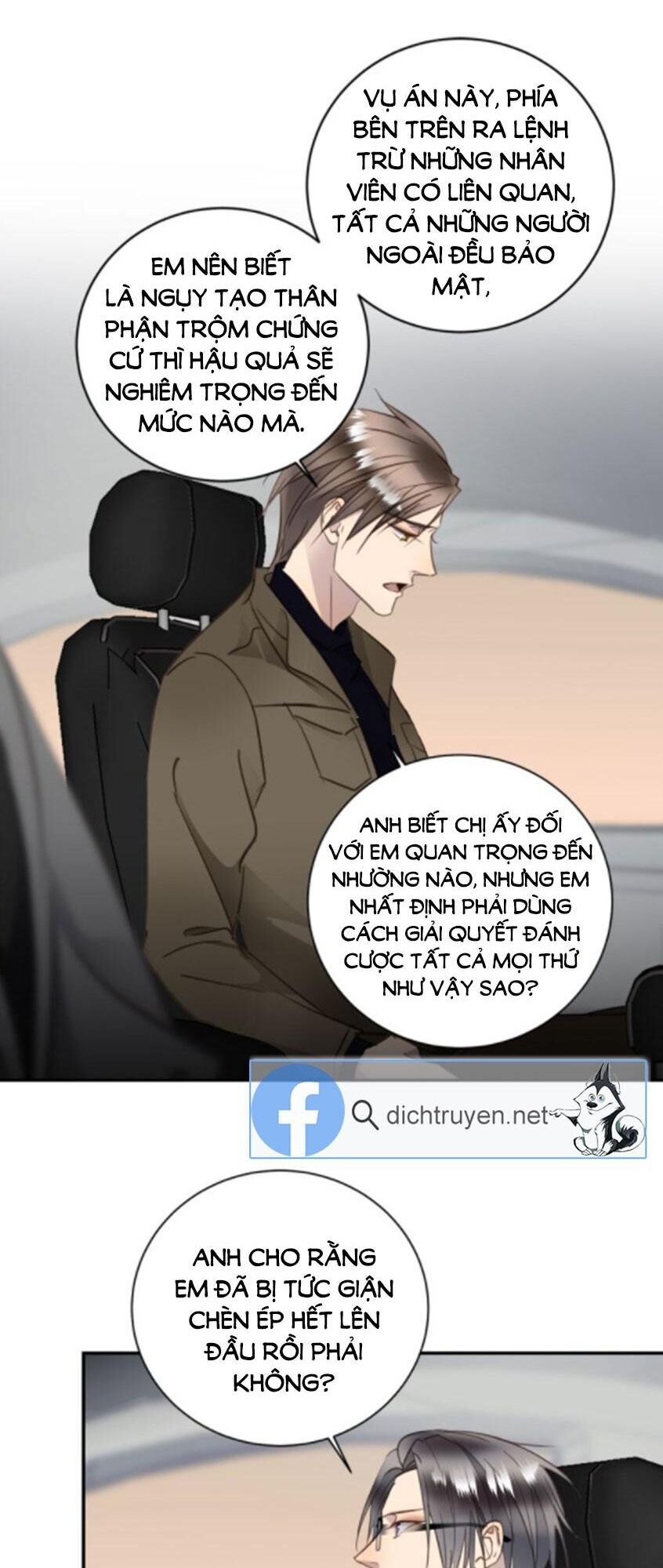 Tiên Sinh Nói Dối Chap 15 - Next Chap 16