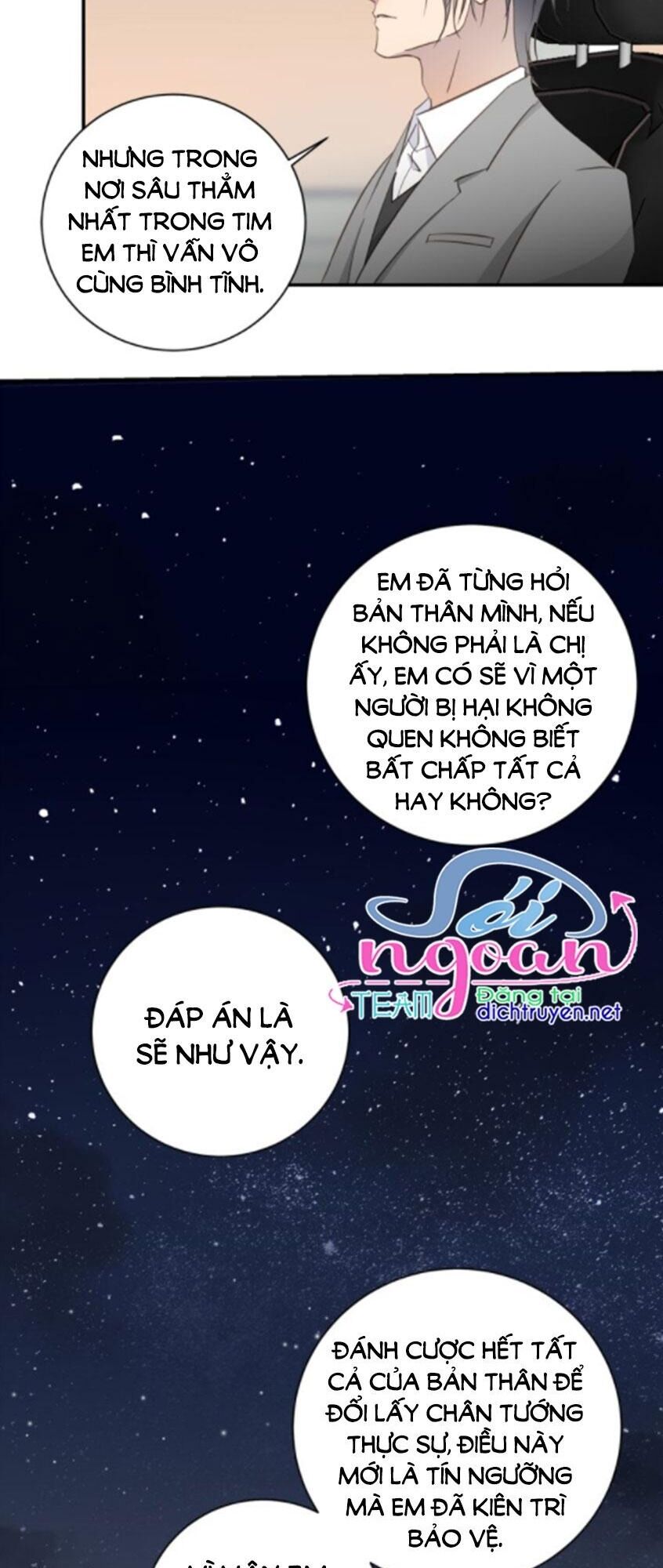 Tiên Sinh Nói Dối Chap 15 - Next Chap 16