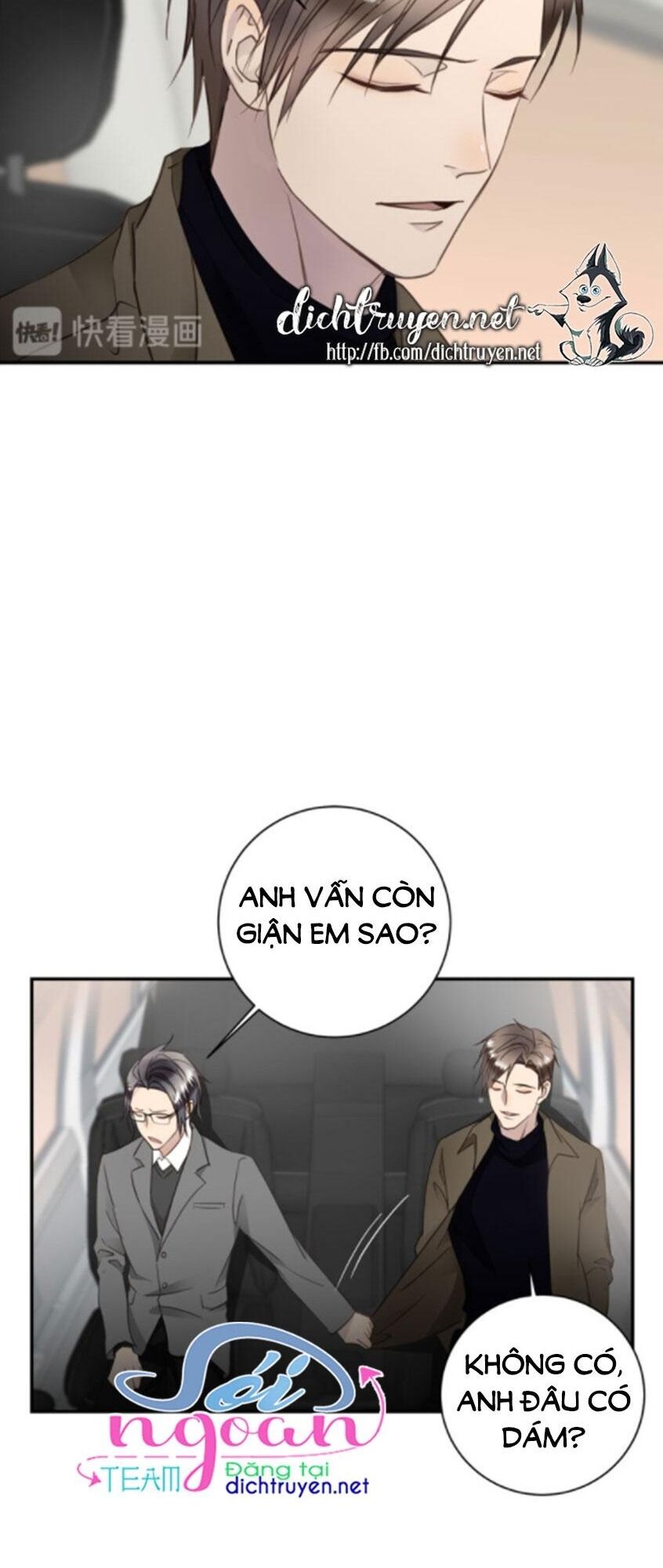 Tiên Sinh Nói Dối Chap 15 - Next Chap 16